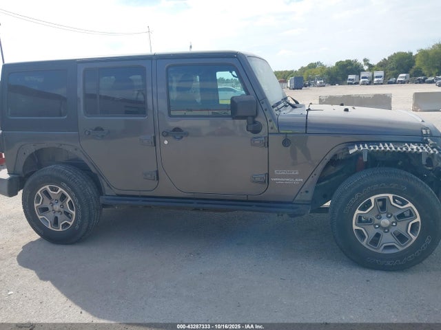 1C4BJWDG4GL220329 Jeep Wrangler