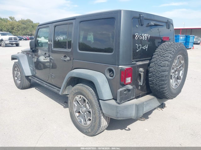 1C4BJWDG4GL220329 Jeep Wrangler