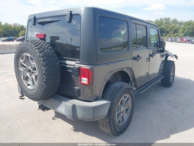1C4BJWDG4GL220329 Jeep Wrangler