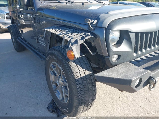 1C4BJWDG4GL220329 Jeep Wrangler