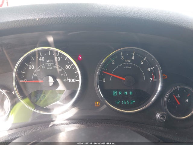 1C4BJWDG4GL220329 Jeep Wrangler