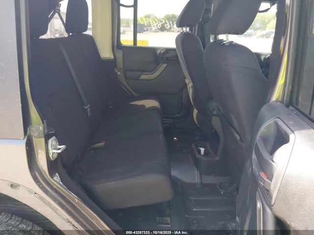 1C4BJWDG4GL220329 Jeep Wrangler