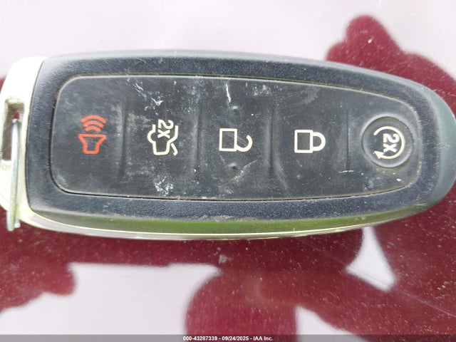 Ford Flex 2018 2FMGK5D87JBA08016 Image 11