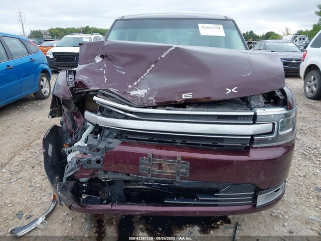 Ford Flex 2018 2FMGK5D87JBA08016 Image 13