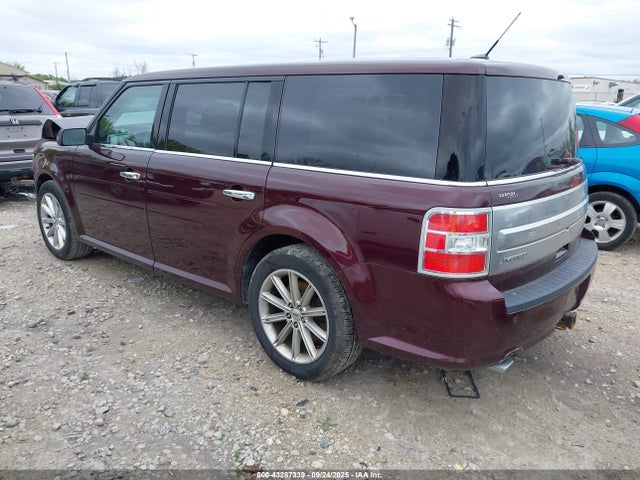 Ford Flex 2018 2FMGK5D87JBA08016 Image 3