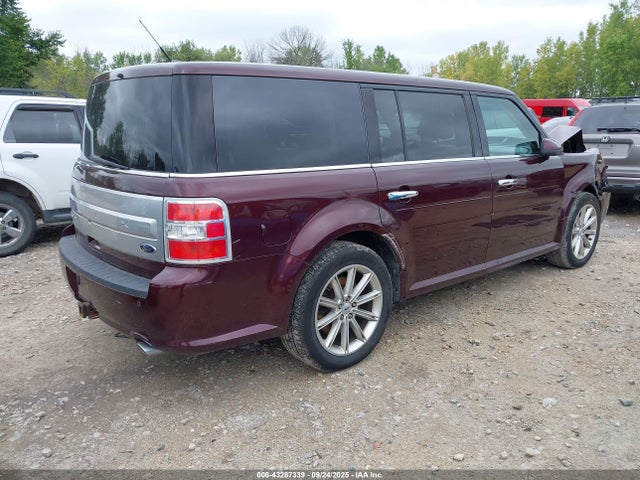 Ford Flex 2018 2FMGK5D87JBA08016 Image 4
