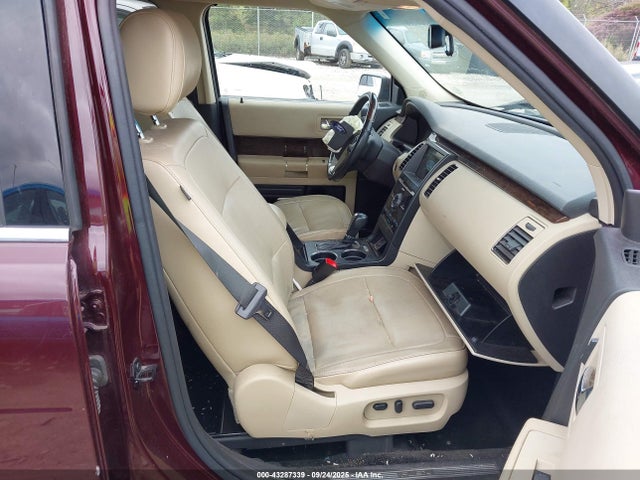 Ford Flex 2018 2FMGK5D87JBA08016 Image 5