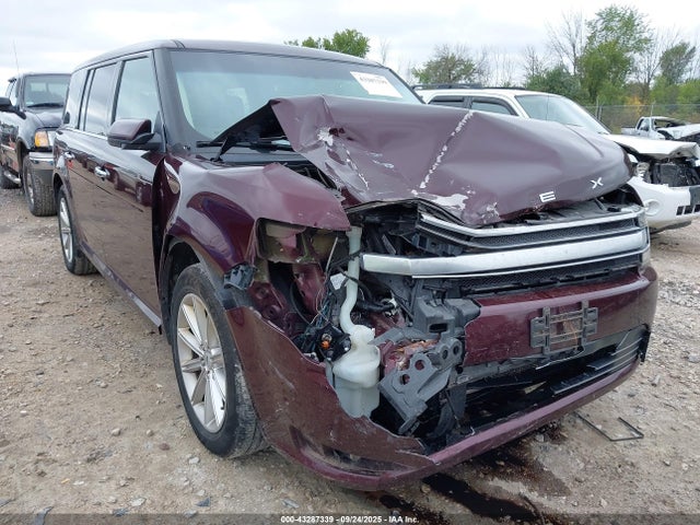 Ford Flex 2018 2FMGK5D87JBA08016 Image 6