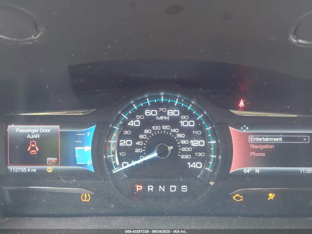 Ford Flex 2018 2FMGK5D87JBA08016 Image 7