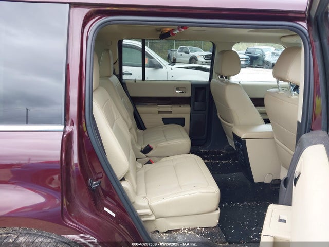 Ford Flex 2018 2FMGK5D87JBA08016 Image 8