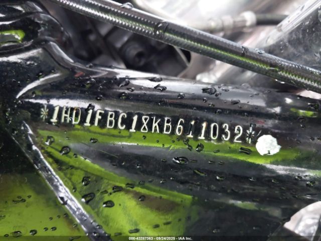 2019 HARLEY-DAVIDSON FLHR 1HD1FBC18KB611032 Photo 9