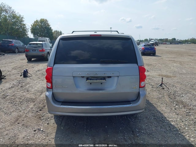 2C4RDGEG6KR595049 Dodge Grand Caravan