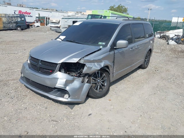 2C4RDGEG6KR595049 Dodge Grand Caravan