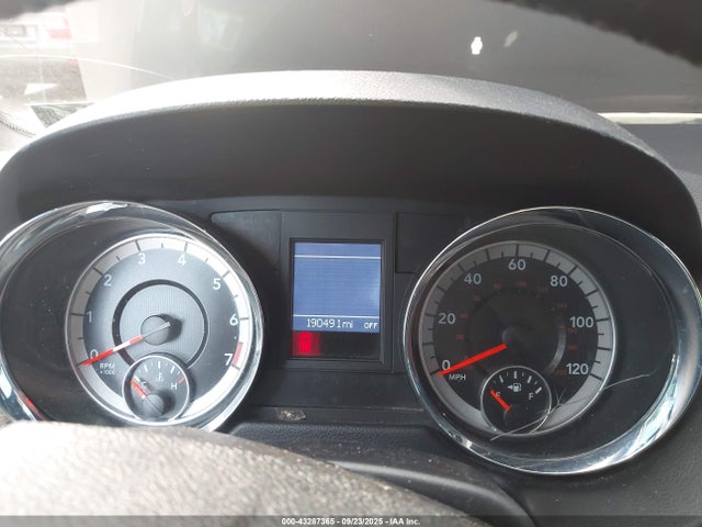 2C4RDGEG6KR595049 Dodge Grand Caravan
