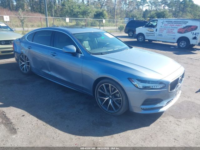 2019 VOLVO S90 LVY102MK8KP090402
