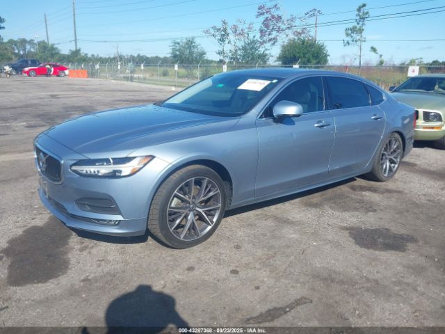 2019 VOLVO S90 LVY102MK8KP090402 Photo 1