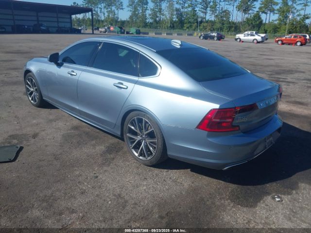 2019 VOLVO S90 LVY102MK8KP090402 Photo 2