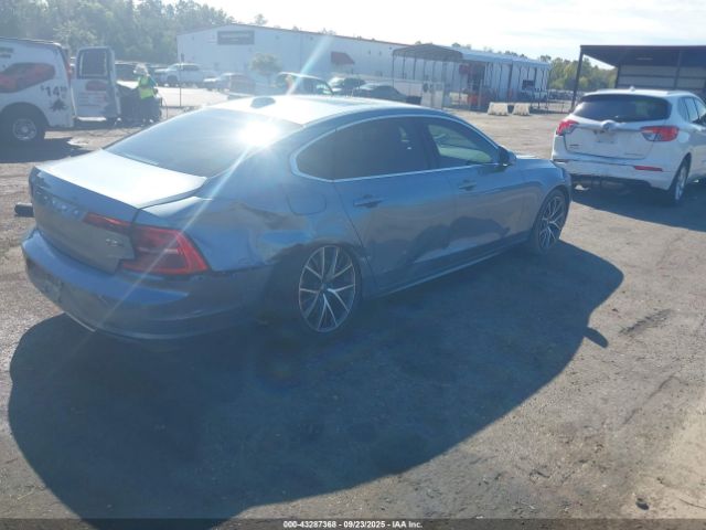 2019 VOLVO S90 LVY102MK8KP090402 Photo 3