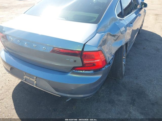 2019 VOLVO S90 LVY102MK8KP090402 Photo 5