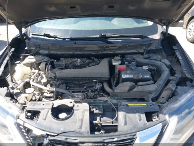 2020 NISSAN ROGUE KNMAT2MT5LP512165 Photo 9