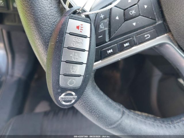 2020 NISSAN ROGUE KNMAT2MT5LP512165 Photo 10