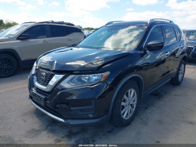 2020 NISSAN ROGUE KNMAT2MT5LP512165 Photo 1