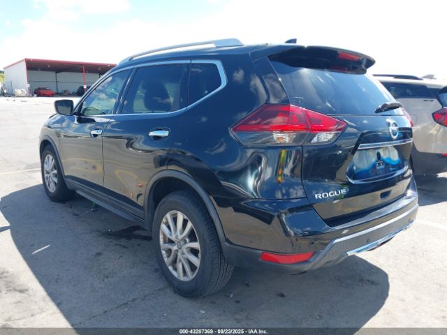 2020 NISSAN ROGUE KNMAT2MT5LP512165 Photo 2