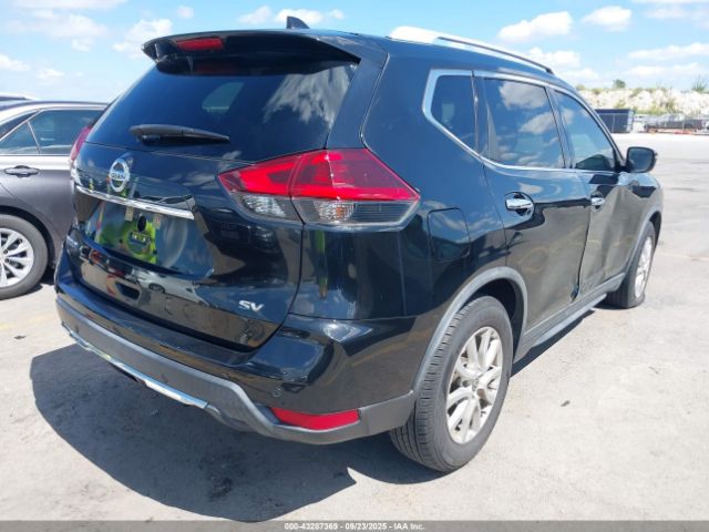 2020 NISSAN ROGUE KNMAT2MT5LP512165 Photo 3