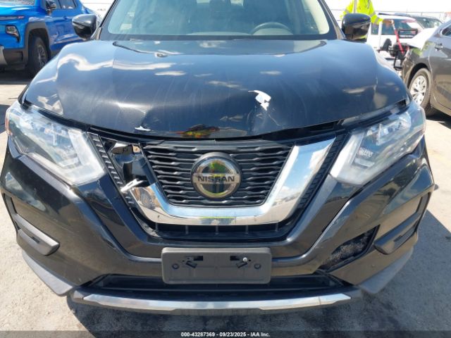 2020 NISSAN ROGUE KNMAT2MT5LP512165 Photo 5