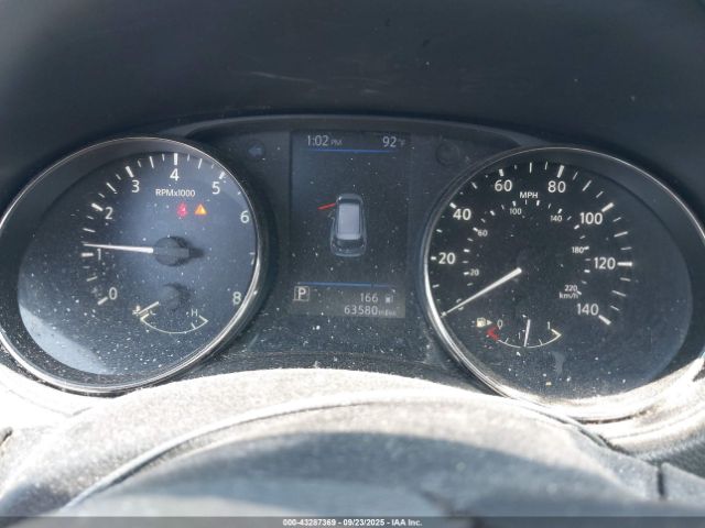 2020 NISSAN ROGUE KNMAT2MT5LP512165 Photo 6