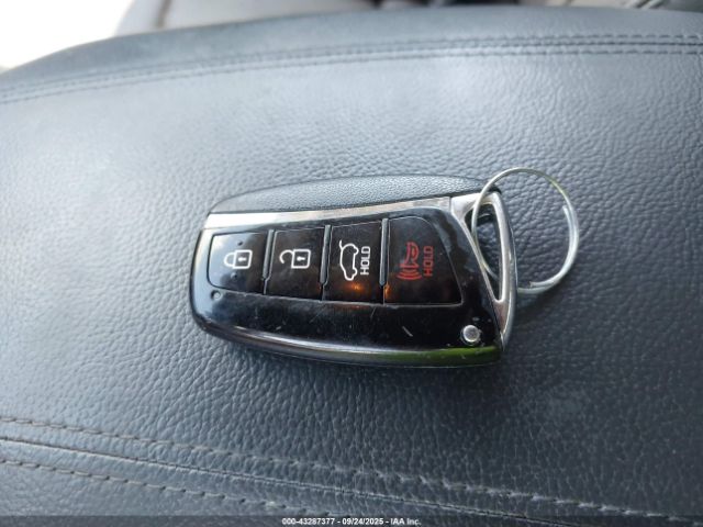 2017 HYUNDAI SANTA FE SPORT 5NMZWDLA9HH041207 Photo 10