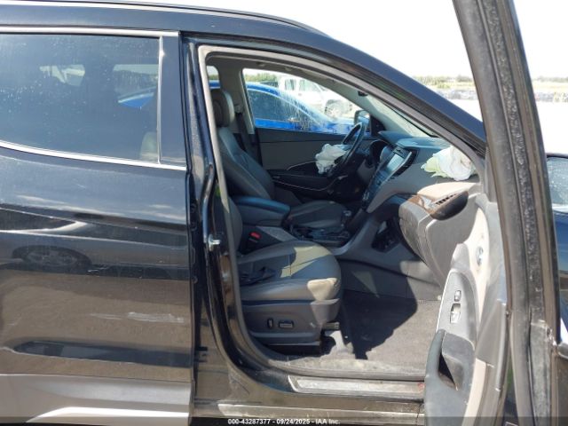 2017 HYUNDAI SANTA FE SPORT 5NMZWDLA9HH041207 Photo 4