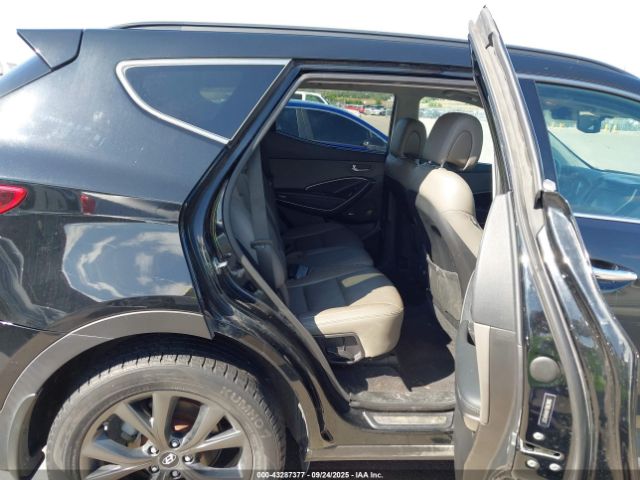2017 HYUNDAI SANTA FE SPORT 5NMZWDLA9HH041207 Photo 7