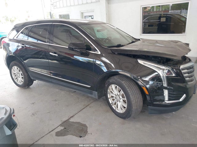 2018 CADILLAC XT5 1GYKNARS1JZ243473 Photo 0