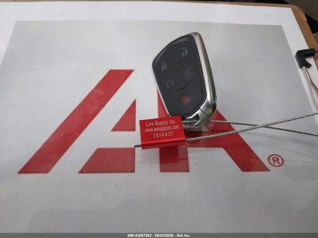 2018 CADILLAC XT5 1GYKNARS1JZ243473 Photo 10