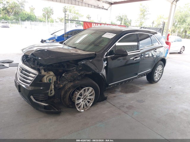 2018 CADILLAC XT5 1GYKNARS1JZ243473 Photo 1