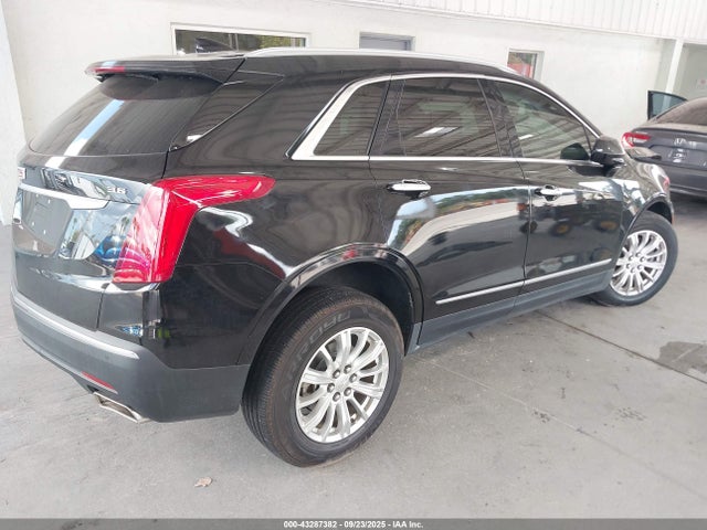 2018 CADILLAC XT5 1GYKNARS1JZ243473 Photo 3