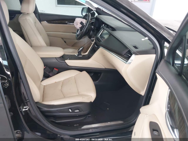 2018 CADILLAC XT5 1GYKNARS1JZ243473 Photo 4