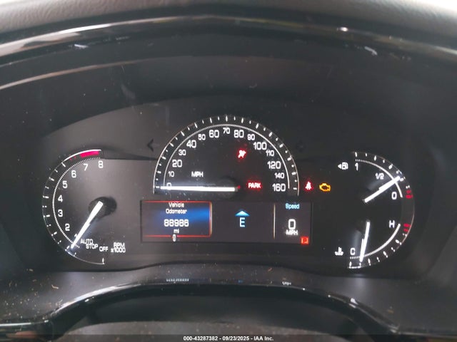 2018 CADILLAC XT5 1GYKNARS1JZ243473 Photo 6