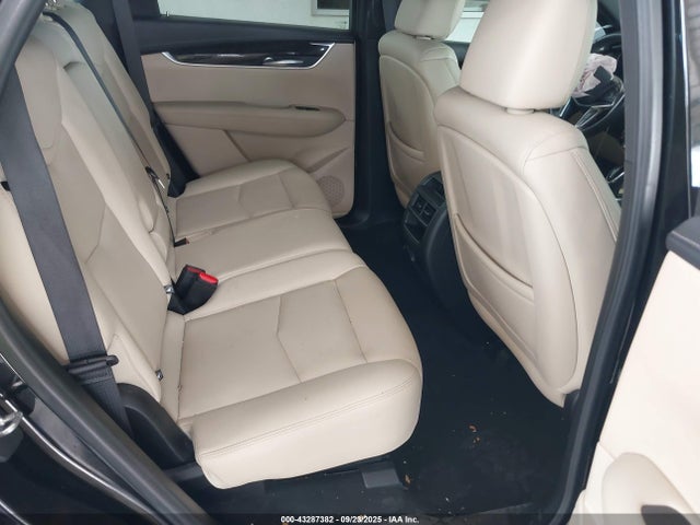 2018 CADILLAC XT5 1GYKNARS1JZ243473 Photo 7