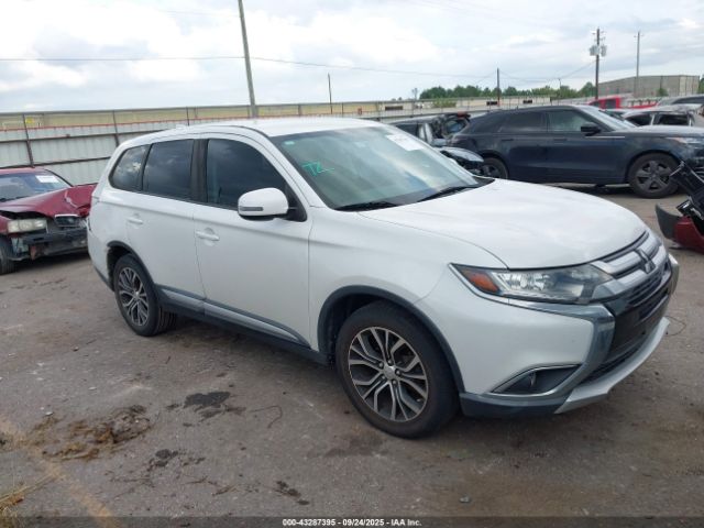 2017 MITSUBISHI OUTLANDER JA4AD3A38HZ019092