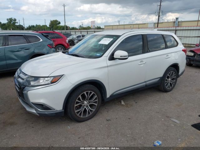 2017 MITSUBISHI OUTLANDER JA4AD3A38HZ019092 Photo 1