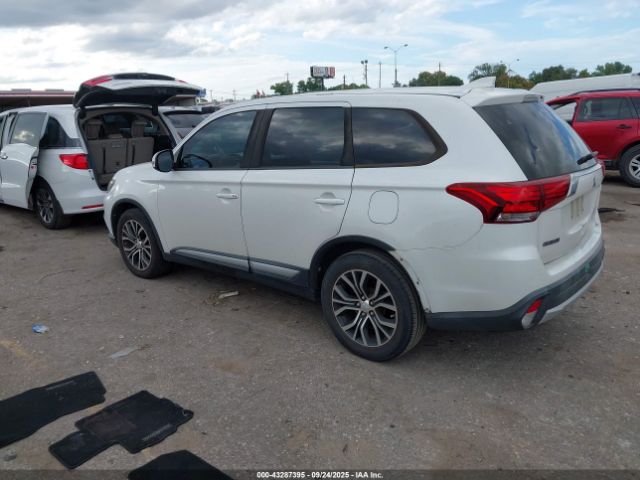 2017 MITSUBISHI OUTLANDER JA4AD3A38HZ019092 Photo 2
