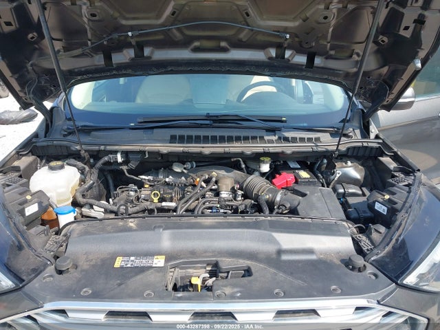 2FMPK3J91KBC43580 Ford 2.0l gtdi w/premium fuel