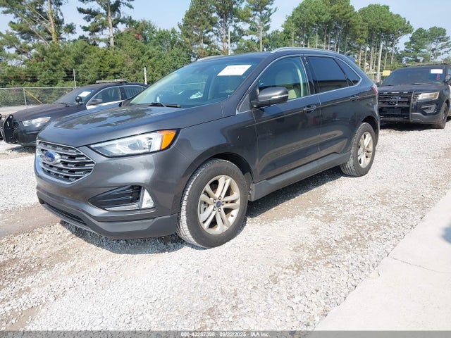 2FMPK3J91KBC43580 Ford 2.0l gtdi w/premium fuel