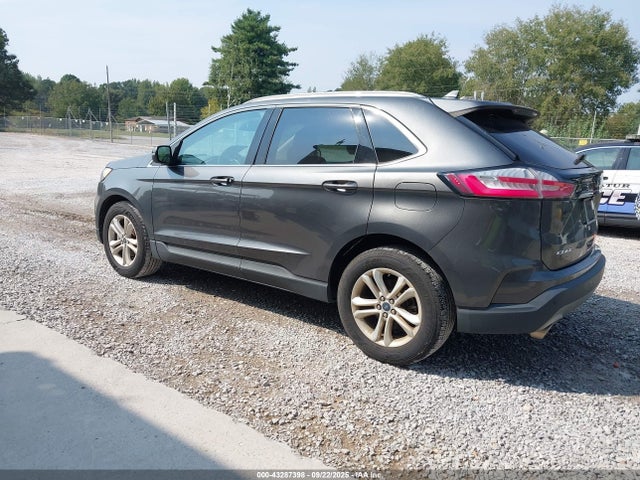 2FMPK3J91KBC43580 Ford 2.0l gtdi w/premium fuel