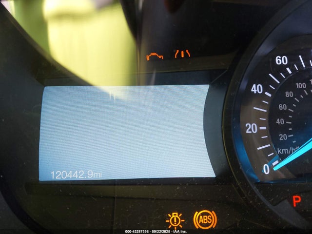 2FMPK3J91KBC43580 Ford 2.0l gtdi w/premium fuel