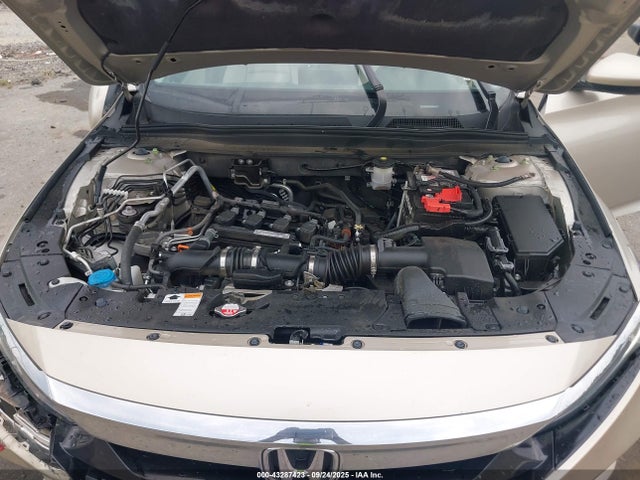 1HGCV1F13LA112814 Honda l15be