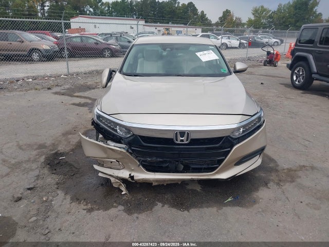 1HGCV1F13LA112814 Honda l15be