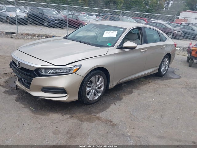 1HGCV1F13LA112814 Honda l15be